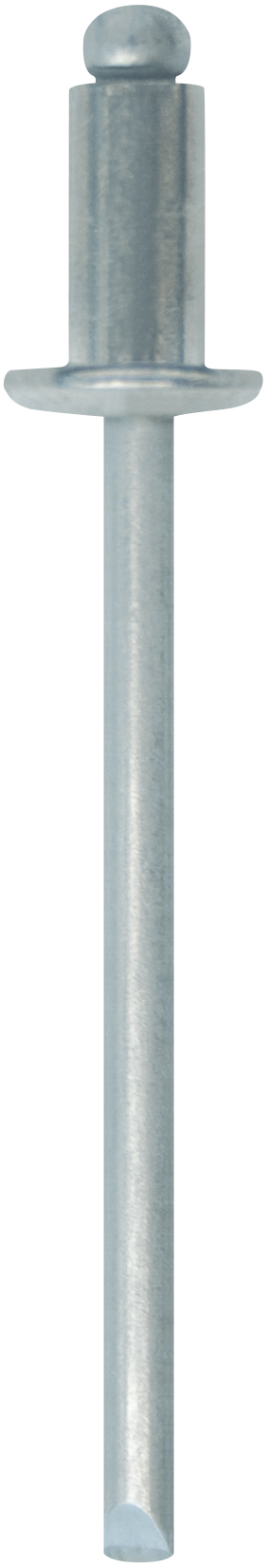 Cod. 03000B4001200 - RIVEX Rivetto in acciaio