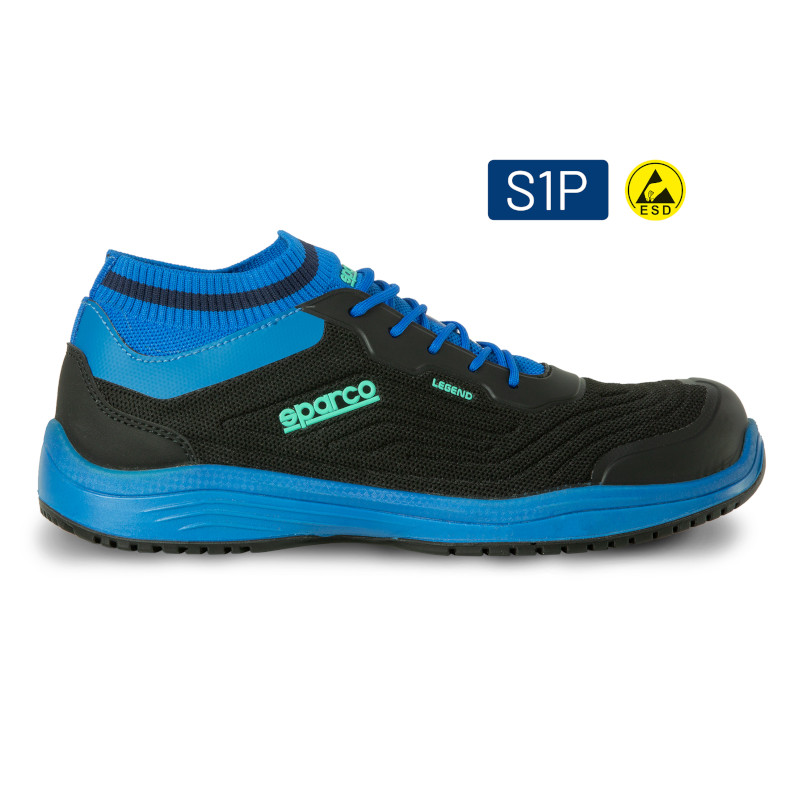 SCARPA LEGEND WING S1P ESD TG.38 NR