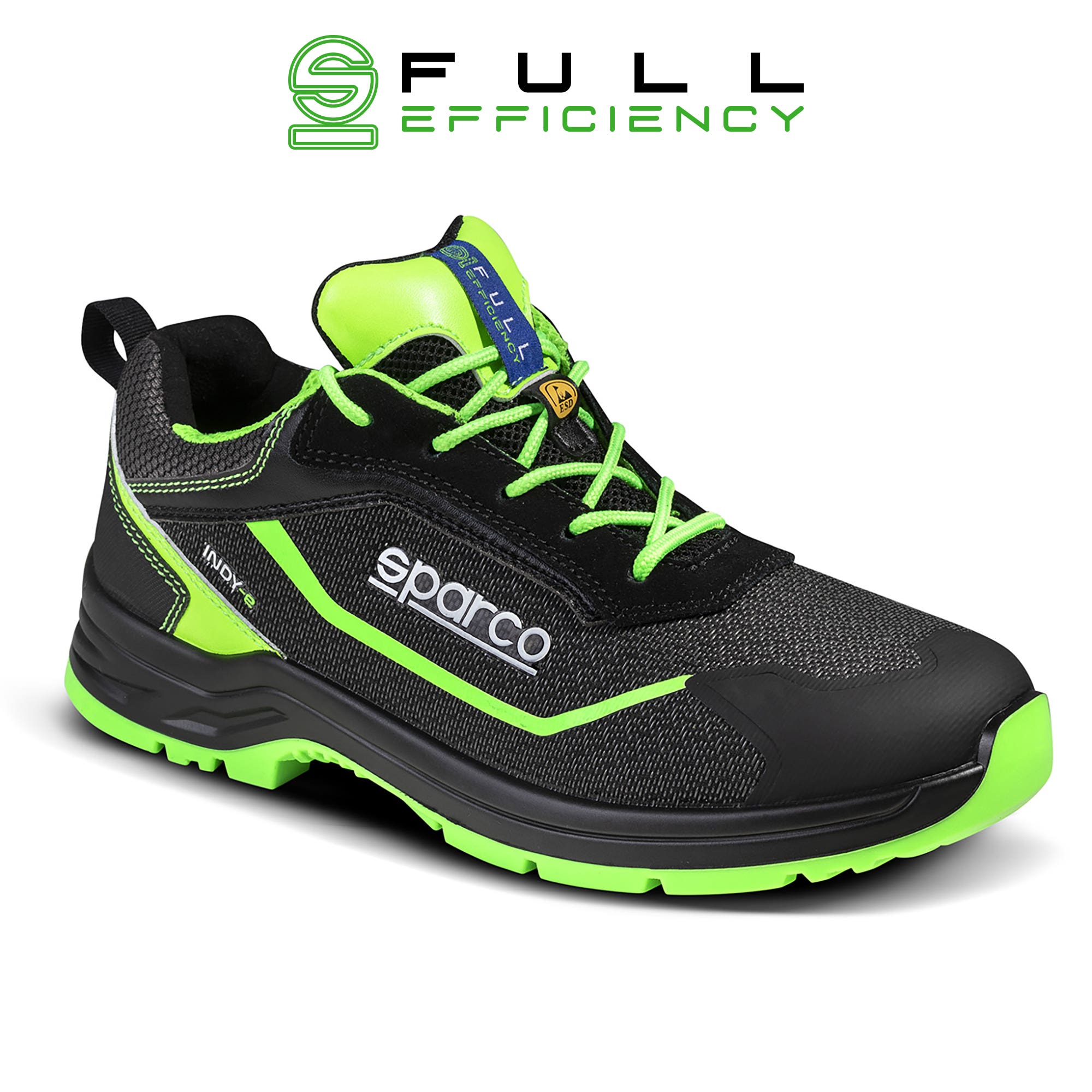 SCARPA INDY-E FORESTER S3 ESD TG 35
