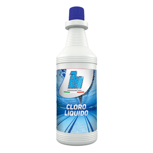 Cod. 244-N150-01 - CLORO 14% LIQUIDO 1 KG