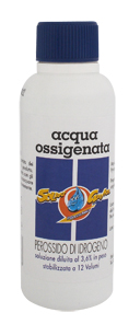 Cod. 24956 - ACQUA OSSIGENATA 250 ml