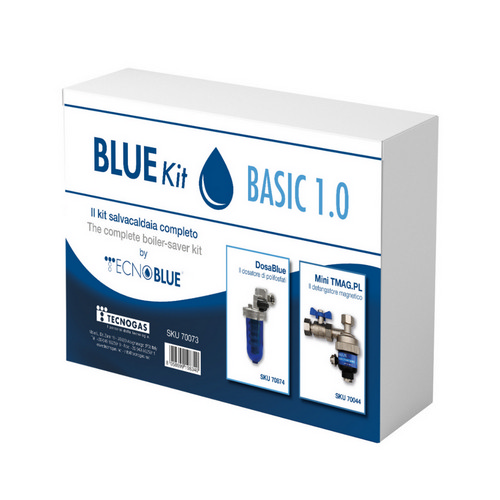 Cod. 353-4102 - KIT SALVACALDAIA BLUE KIT BASIC 1.0