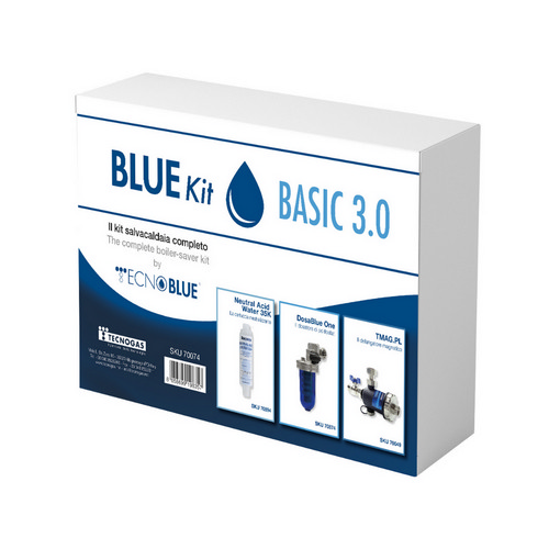 Cod. 353-4103 - KIT SALVACALDAIA BLUE KIT BASIC 3.0