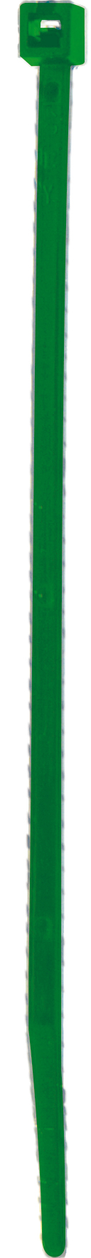 FS Fascetta per cablaggio in nylon - Verde