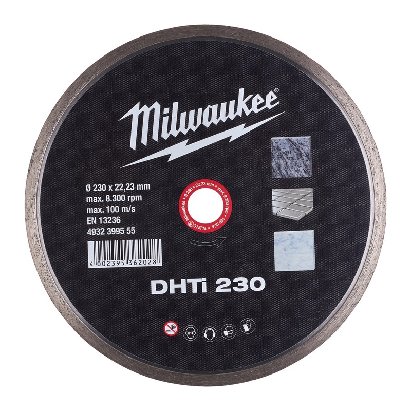 Cod. 4932399555 - DISCO DIAM. DHTi 230MM