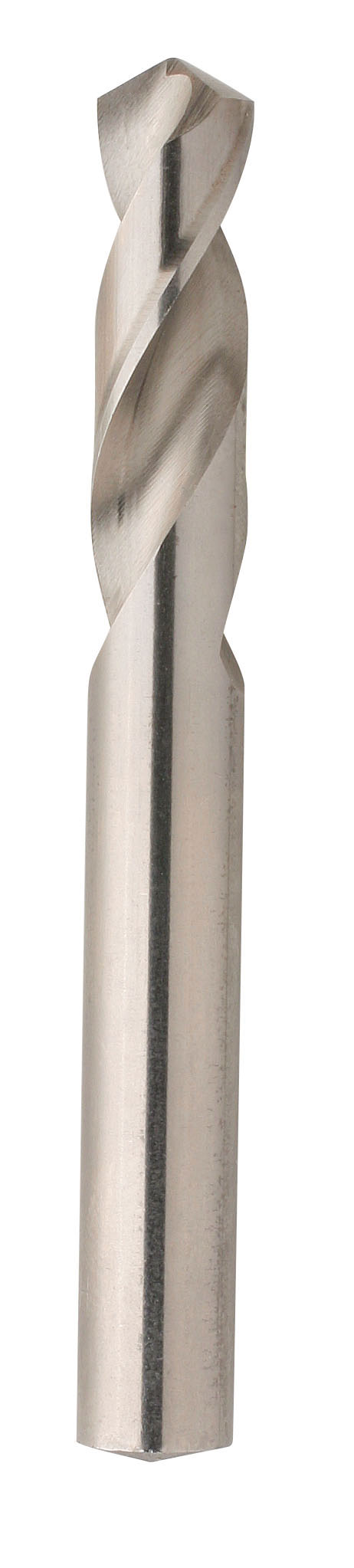 IRON HSS Punta per metallo HSSattac.cilindrico-extra corta