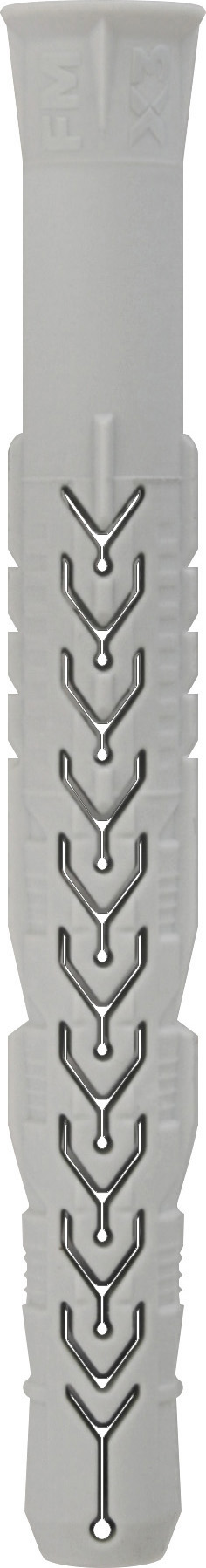 X3 Tassello prolungato c/bordo svasato