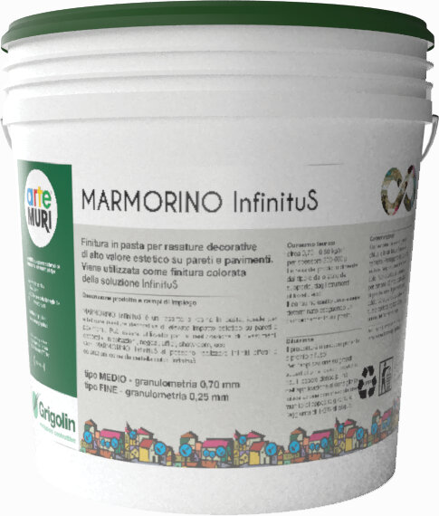 Cod. 851030 - MARMORINO FINO INFINITUS       BIANCO