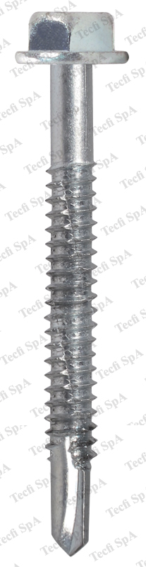 Cod. AB0463150 - Vite TER autoperforante (12 mm), acc.cementato, zn., ETA-CE