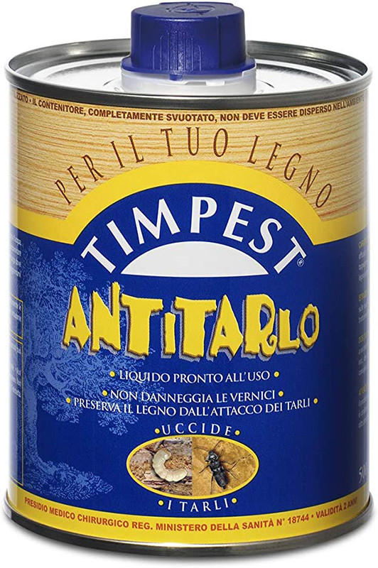ANTITARLO TIMPEST LT.0,5