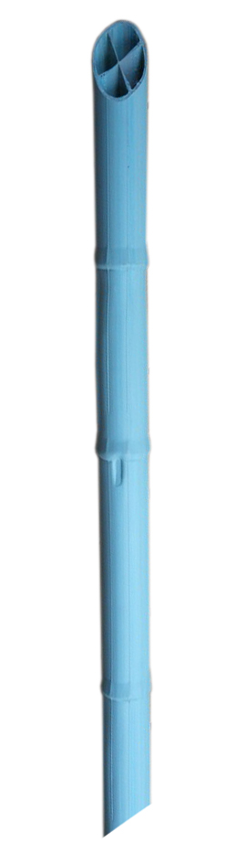 Cod. CO180 - CANNE PLAST.X ORTAGGI CM.180