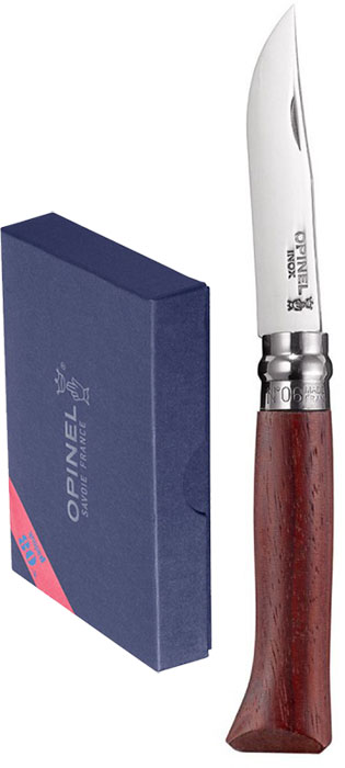 Cod. COL8 - COLTELLI OPINEL LUXE N.8 CM8,5