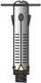 Cod. DY1306030 - Tassello in acciaio con vite TGS e rondella, zincato