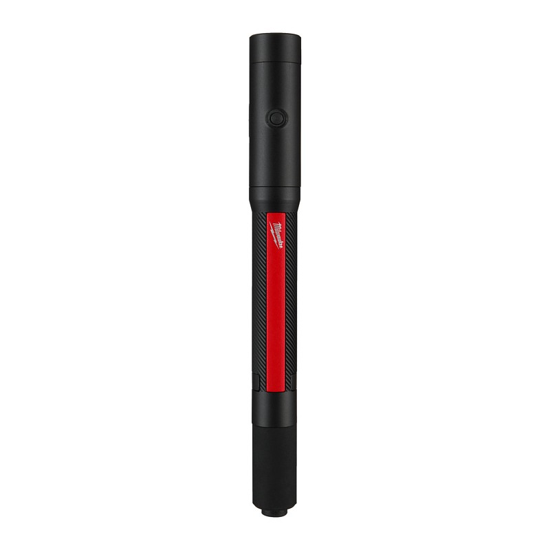 Cod. 4933478705 - Torcia a penna ricaricabile interna con USB 250 lumen