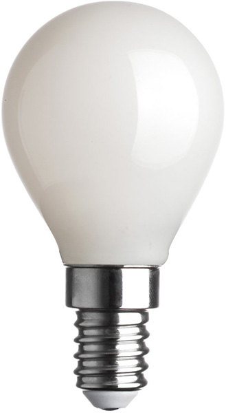 Cod. LLFS8L3K14 - LAMP.LED FULL SFER.806L 3K E14