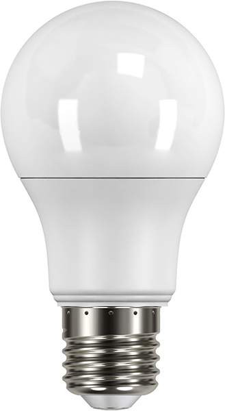 Cod. LLG8L3K - LAMP.LED GOCC. 806L  9W 3K E27