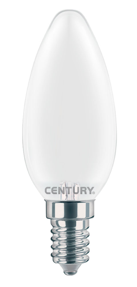 LAMP.LED INC.SAT.CANDEL.6W E14
