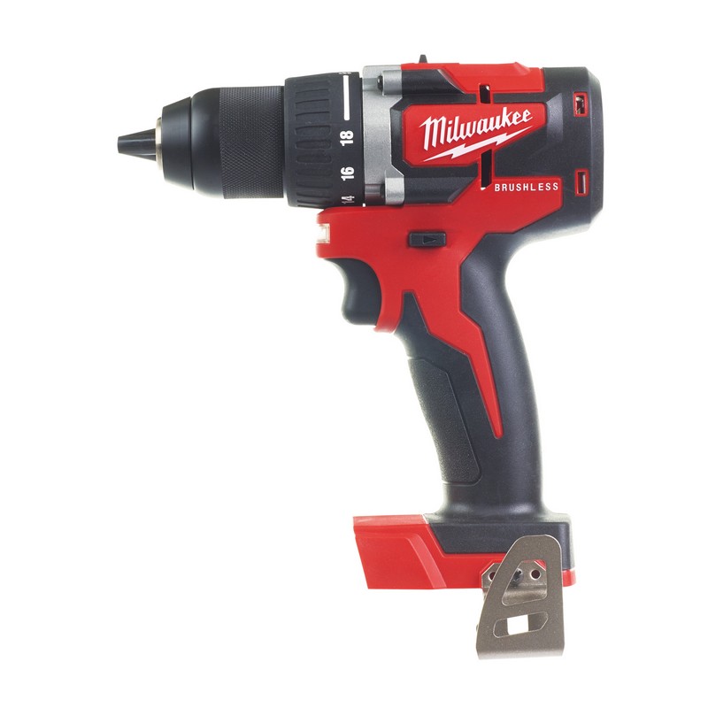 Trapano compatto 18 Volt Compact Brushless