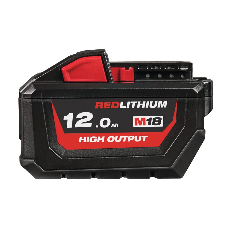 Cod. 4932464260 - Batteria M18 High Output 12.0Ah
