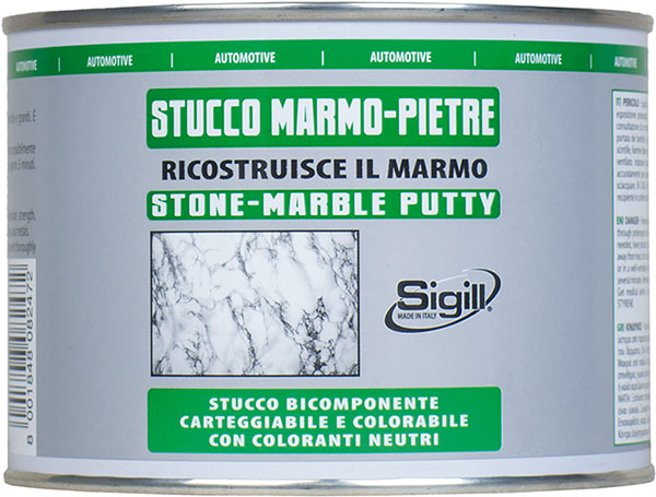 Cod. SMA500 - STUCCO X MARMO SIGILLIT ML.500