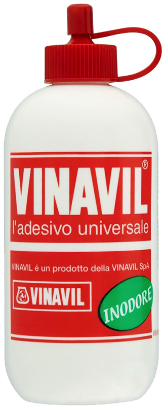 Cod. V250 - COLLA VINAVIL G.250 UNIVERSALE