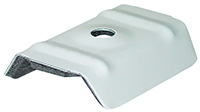 Cod. WE1301025 - Cappell.Prev.Alluminio B/G  c/Espanso, conf.100 pz.
