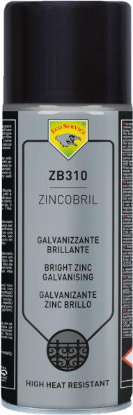 Cod. ZTC - ZINCANTE SPRAY CHIARO    ML400