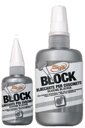BLOCCANTE BLOCK X CUSCIN.ML.20