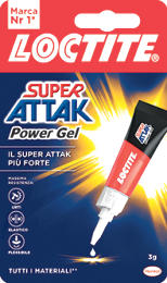 COLLA S/ATTAK POWER FLEX G.3