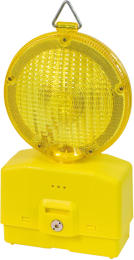 Cod. FG24164 - LAMPEGGIATORI FAEG LED GIALLI