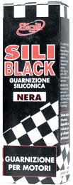 Cod. GSN - GUARNIZ.SILI-BLACK NERA ML.60