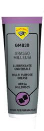 Cod. GT125 - GRASSO TUBETTI MILLEUSI ML.125