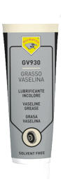 Cod. GTV - GRASSO TUBETTI VASELINA ML.125