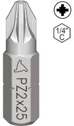 Cod. ILPZ1X25 - INSERTI LTI  PZ  1 X 25