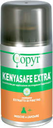 INSETT.SPRAY KENYASAFE EX. 250