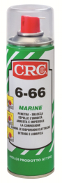 Cod. LCM666 - LUBRIF.CRC MARINE 6-66 ML.200