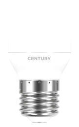 Cod. LCS6W3K27 - LAMP.LED C.SFERA   6W 3K   E27