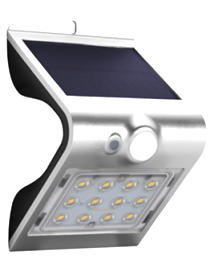 Cod. LLAS1,5 - LAMP.LED ARCADIA 1,5W SI. 200L