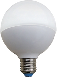 LAMP.LED GLOBO 1055L 11W 3KE27