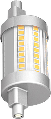 LAMP.LED LIN. 78-1055L 8W 3K