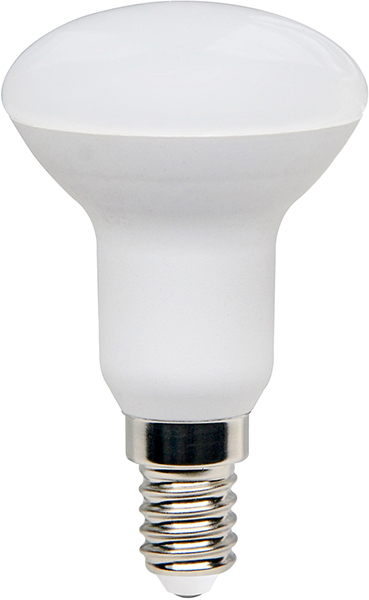 LAMP.LED REFLEC.R50 5W4K E14