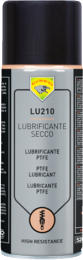 Cod. LS400 - LUBRIFICANTE A SECCO    ML.400
