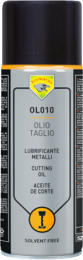 Cod. OTS - OLIO DA TAGLIO SPRAY    ML.400