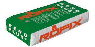 ROFIX Renoplus - 25kg - 1,0mm -  Rasante universale per restauro