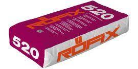 ROFIX 520 - 25kg - Intonaco di fondo calce/cemento