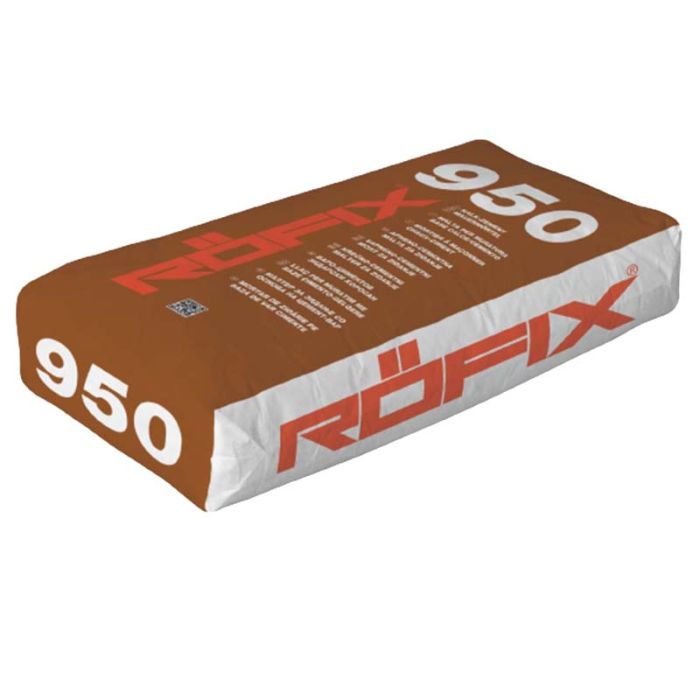 ROFIX 950 - 25kg - Malta per muratura base calce/cemento