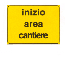Cod. S2107 - S.CANTIERE F_2107 INIZ.AREA C.