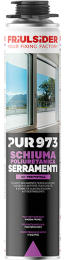 Cod. SFP973 - SCHIUMA FM PUR 973 SERRAMEN.B2