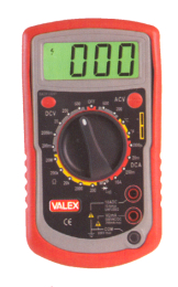 TESTER DIGITALI VALEX P6000